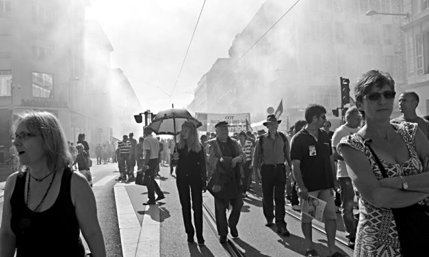 Être souverain – Désobéissance civile