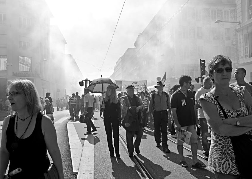 Être souverain – Désobéissance civile